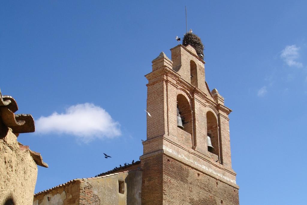 Foto de Moral de la Reina (Valladolid), España