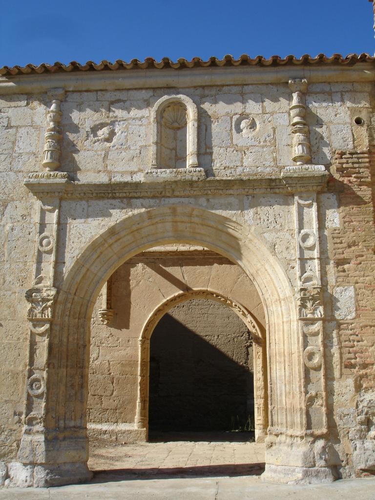 Foto de Moral de la Reina (Valladolid), España