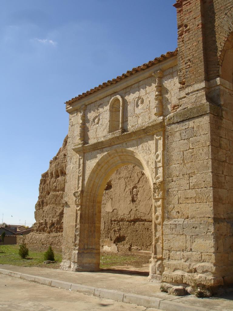 Foto de Moral de la Reina (Valladolid), España