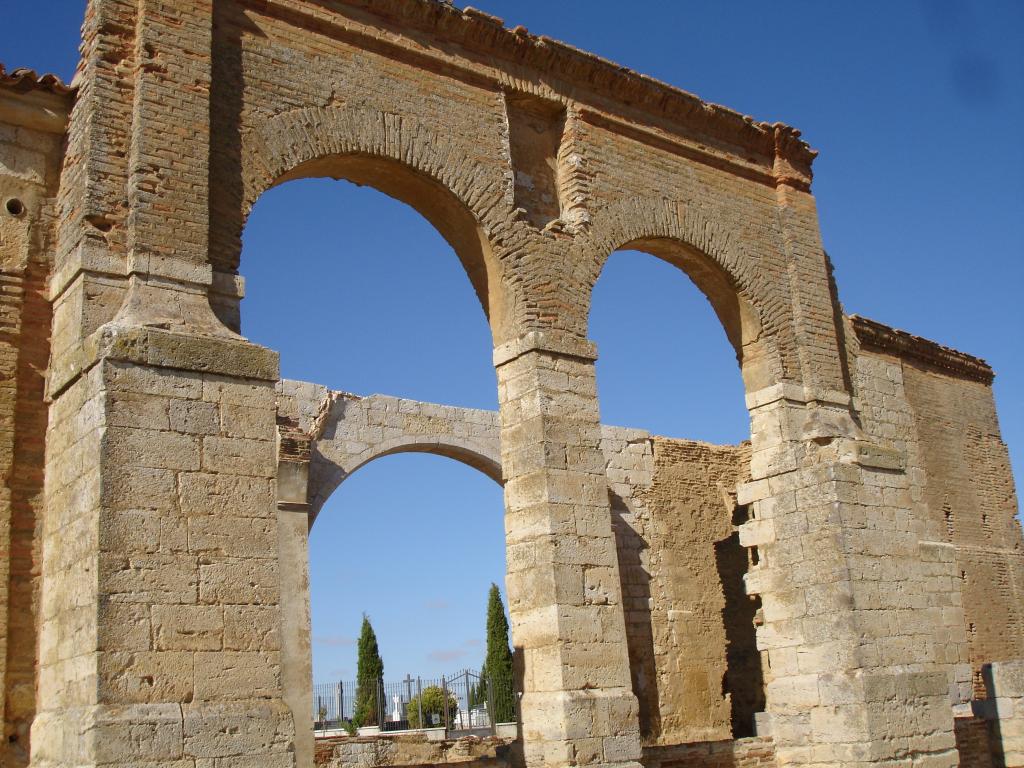 Foto de Moral de la Reina (Valladolid), España