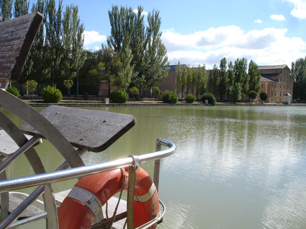 Foto de Medina de Rioseco (Valladolid), España