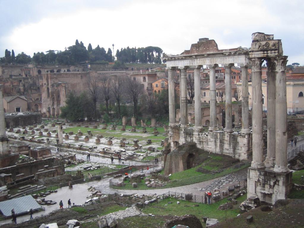 Foto de Roma, Italia