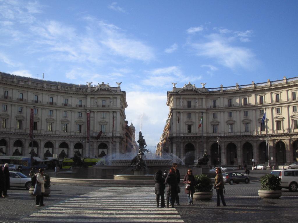 Foto de Roma, Italia