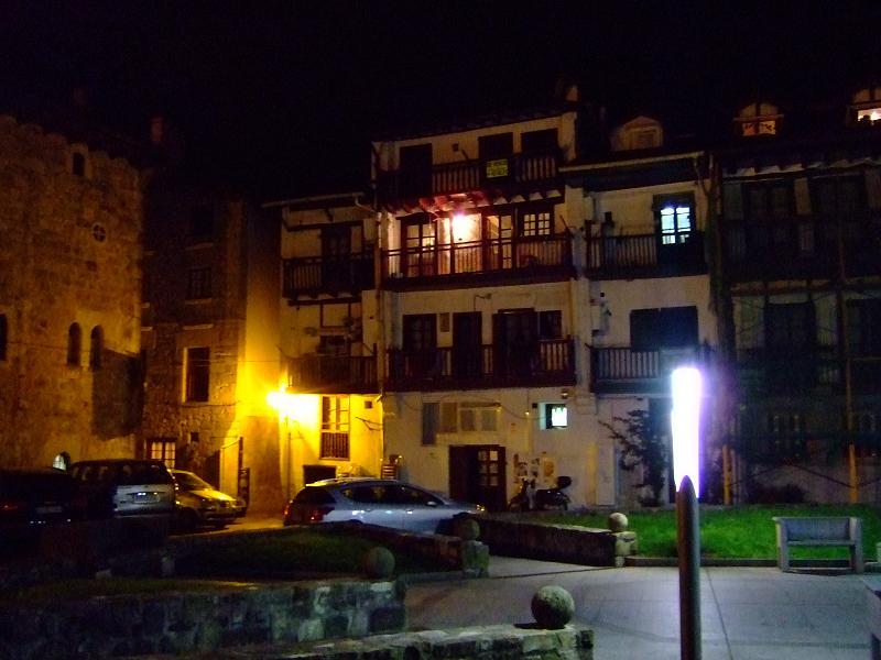 Foto de Hondarribia (Gipuzkoa), España