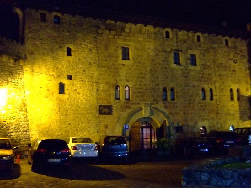 Foto de Hondarribia (Gipuzkoa), España