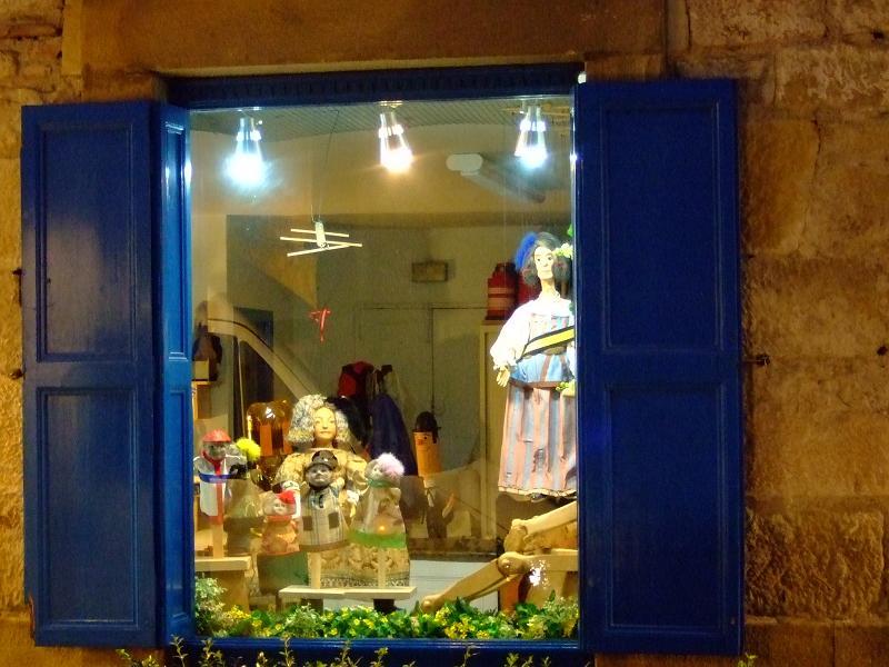 Foto de Hondarribia (Gipuzkoa), España