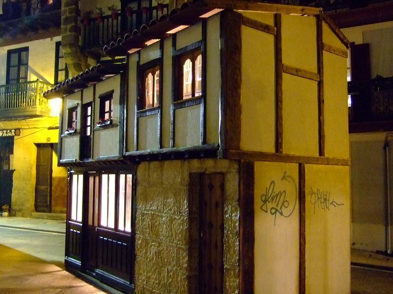 Foto de Hondarribia (Gipuzkoa), España