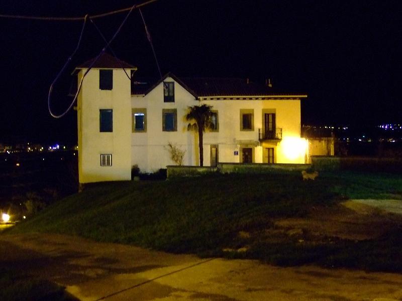 Foto de Hondarribia (Gipuzkoa), España