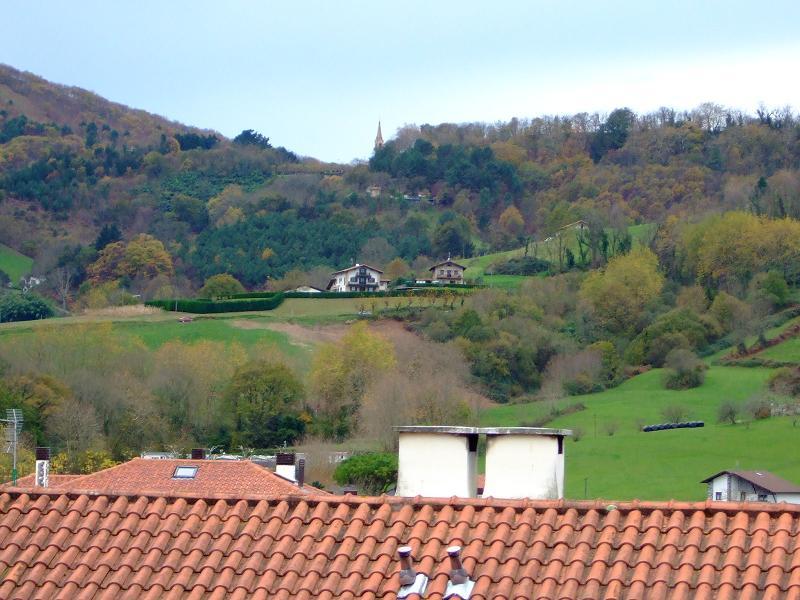 Foto de Hondarribia (Gipuzkoa), España