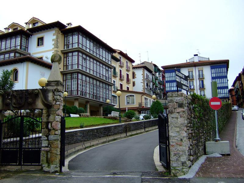 Foto de Hondarribia (Gipuzkoa), España