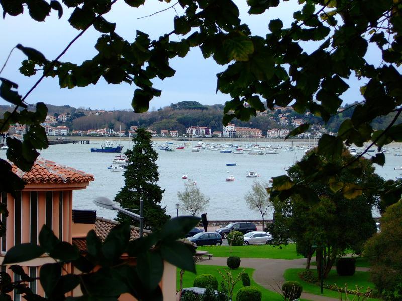 Foto de Hondarribia (Gipuzkoa), España