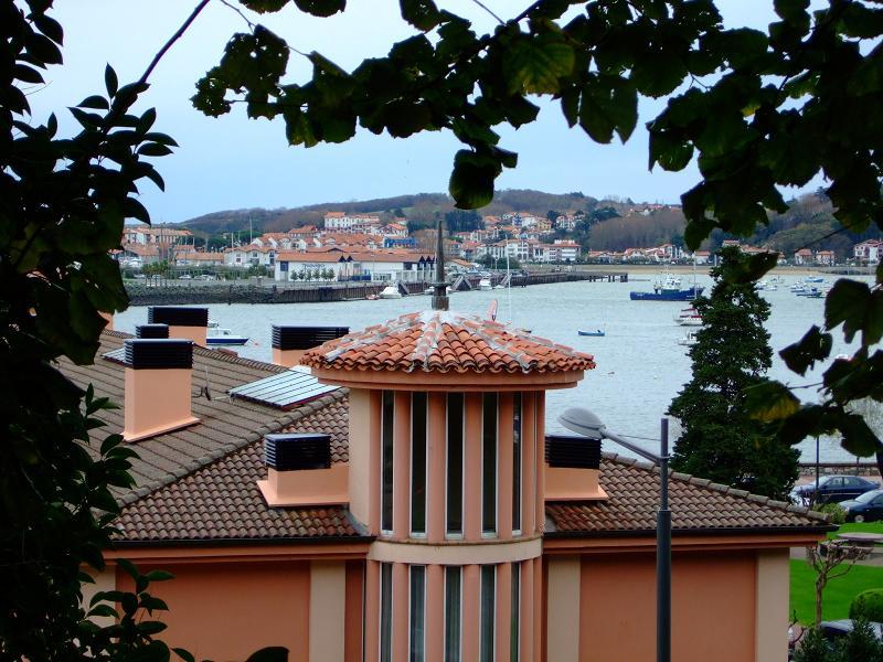 Foto de Hondarribia (Gipuzkoa), España
