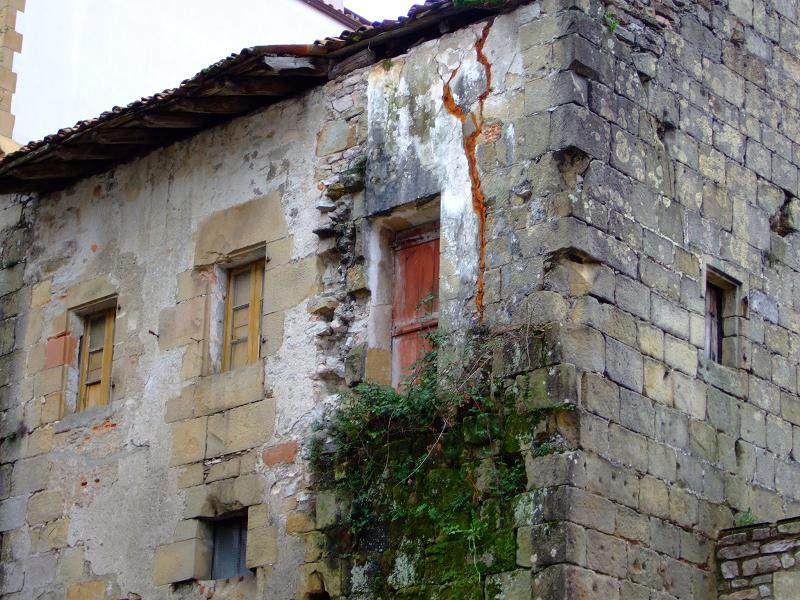 Foto de Hondarribia (Gipuzkoa), España