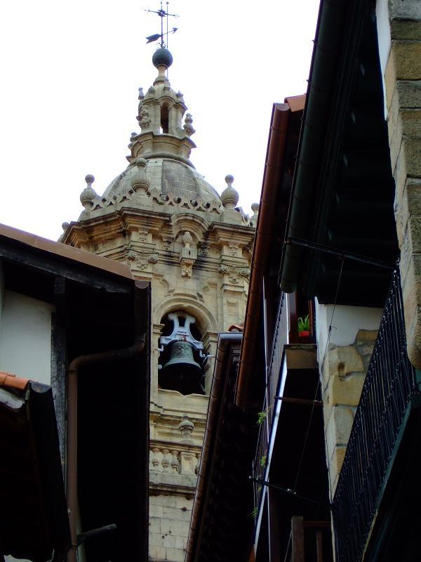 Foto de Hondarribia (Gipuzkoa), España