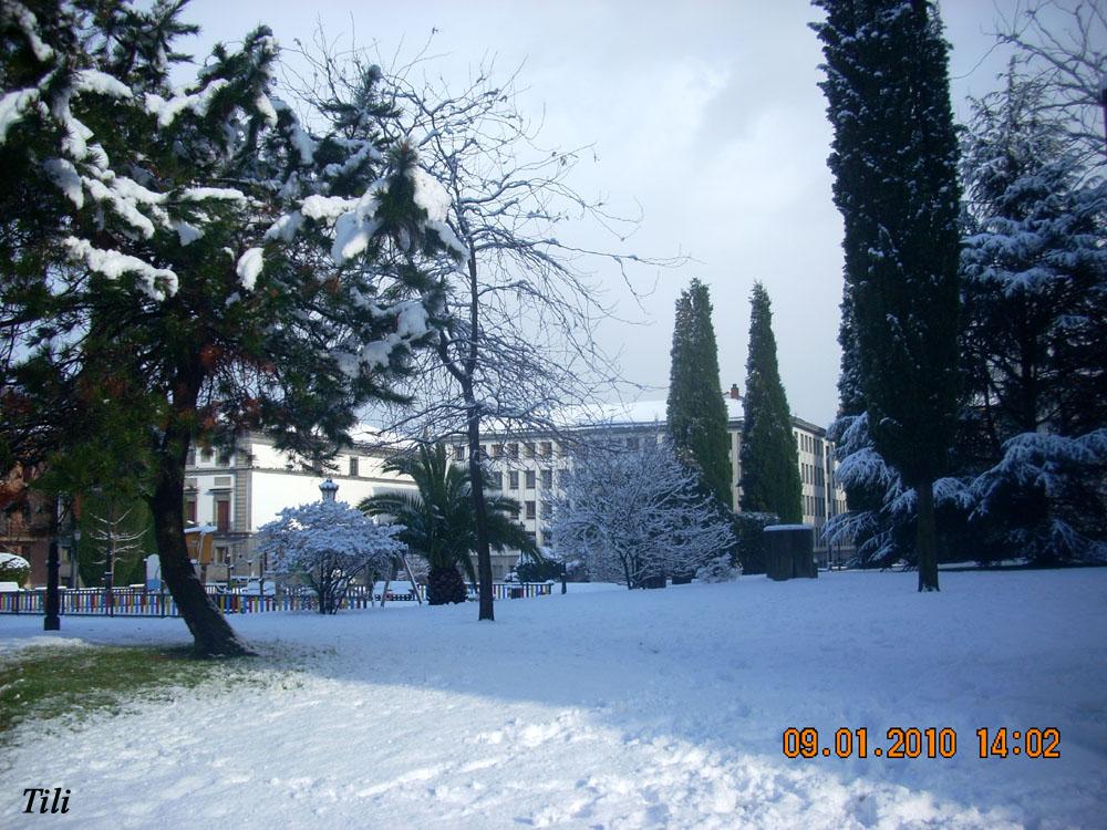 Foto de Oviedo (Asturias), España