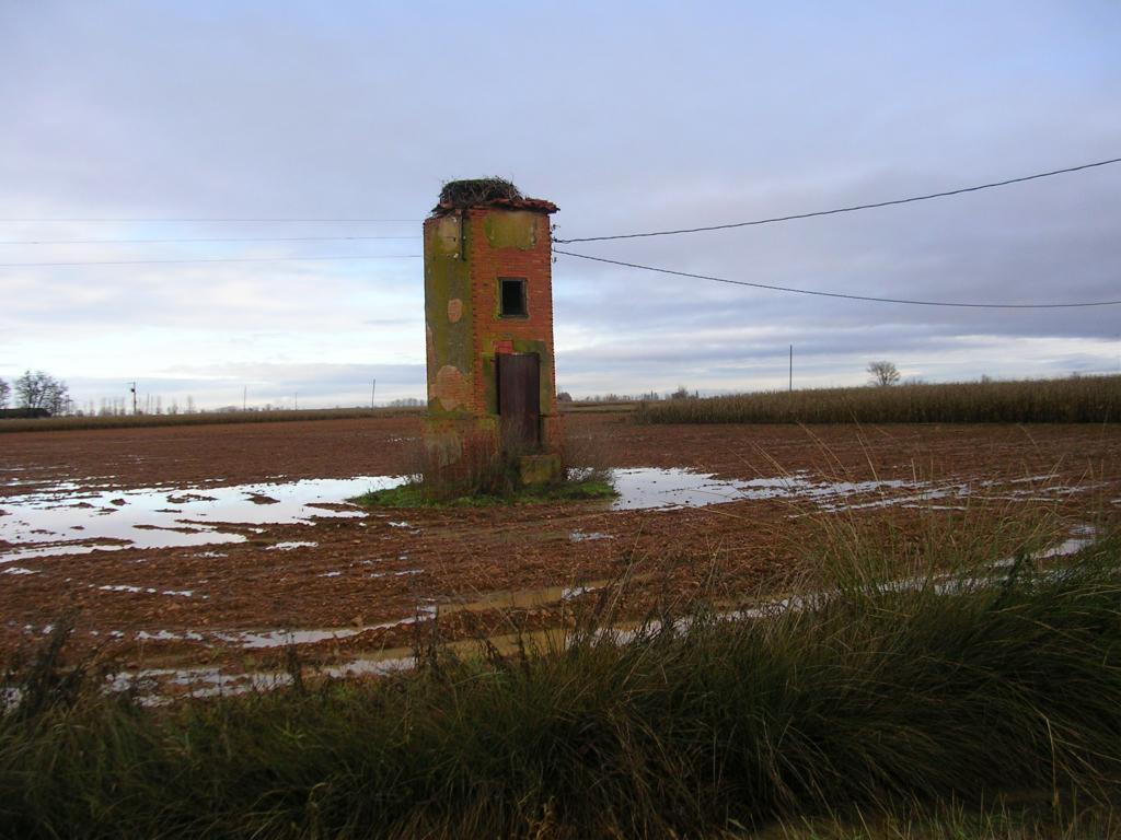 Foto de Santa María del Paramo (León), España