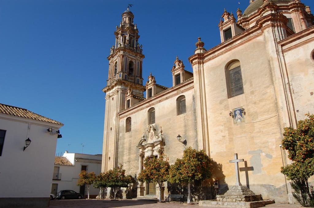 Foto de Peñaflor (Sevilla), España