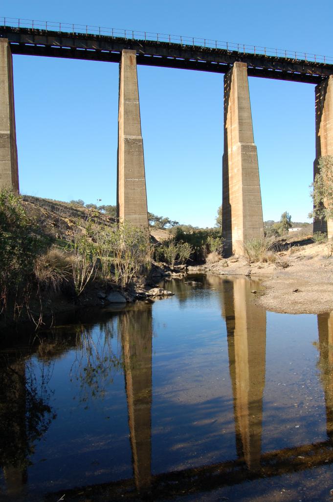 Foto de Villanueva de las Cruces (Huelva), España