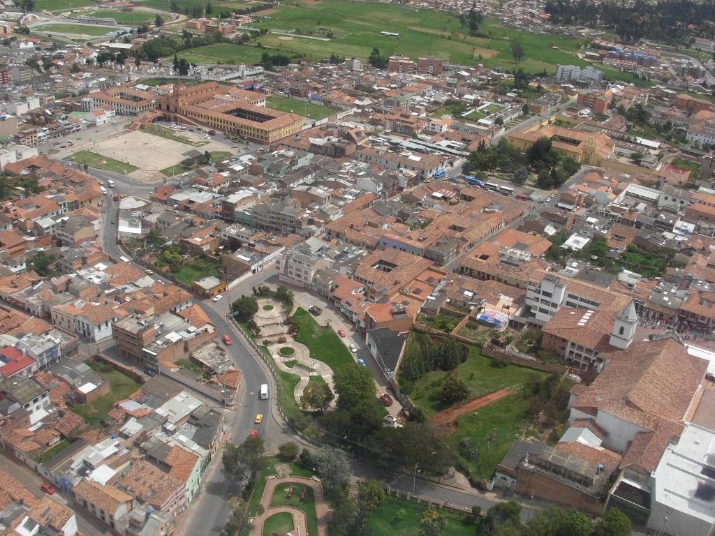 Foto de Tunja, Colombia