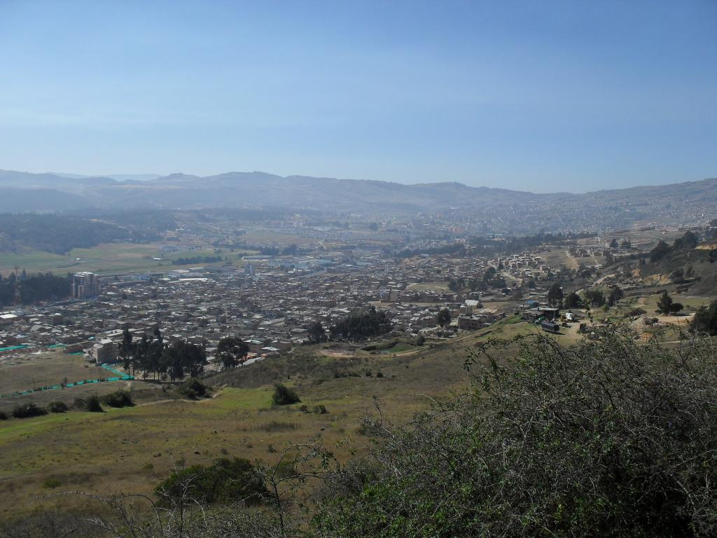 Foto de Tunja, Colombia