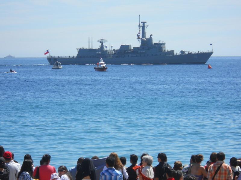 Foto de Valparaiso, Chile