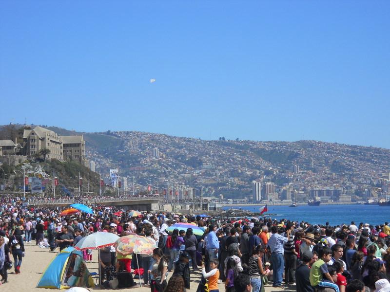 Foto de Valparaiso, Chile