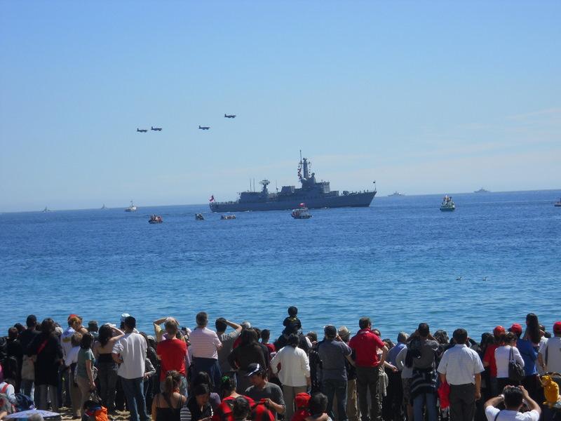 Foto de Valparaiso, Chile