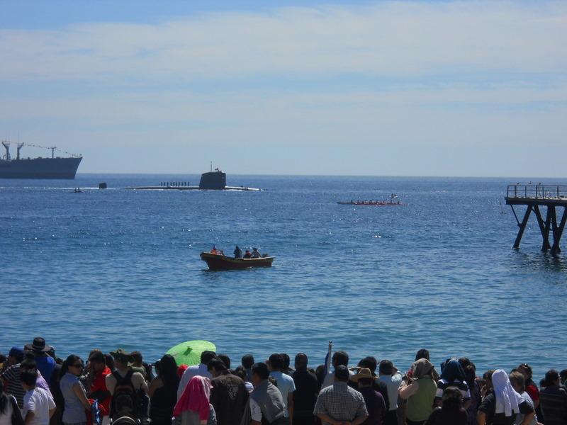 Foto de Valparaiso, Chile