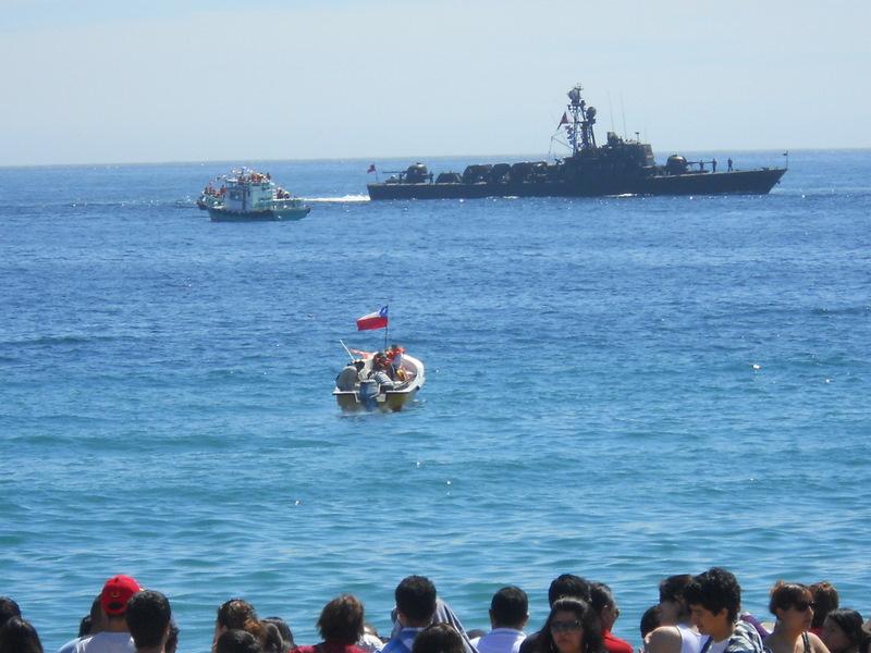 Foto de Valparaiso, Chile