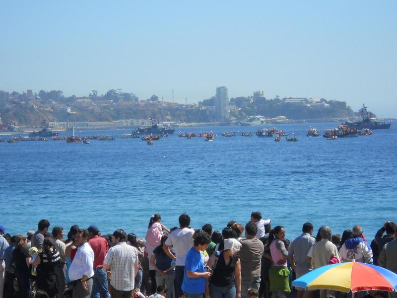 Foto de Valparaiso, Chile
