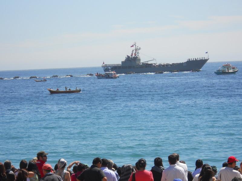 Foto de Valparaiso, Chile