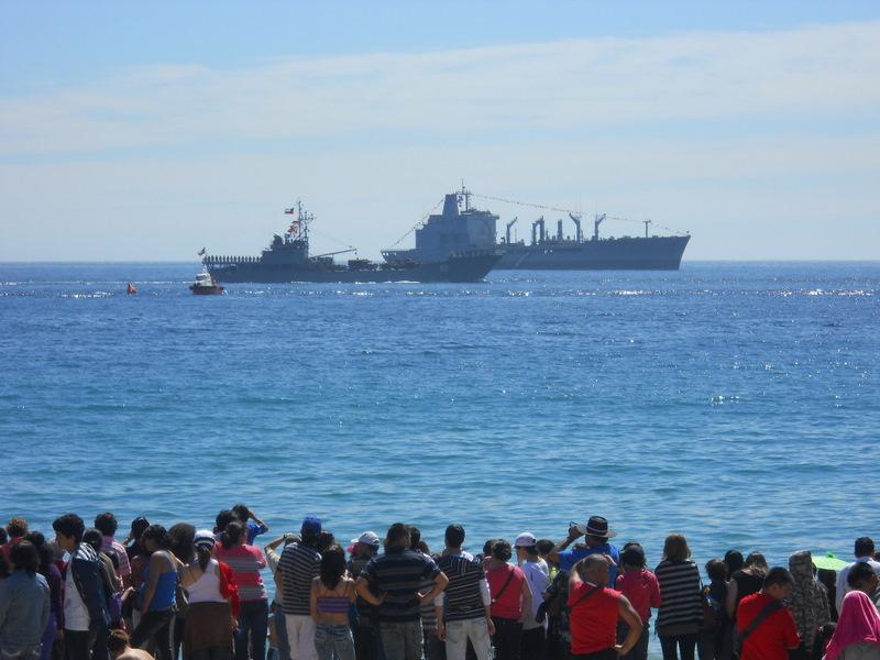 Foto de Valparaiso, Chile