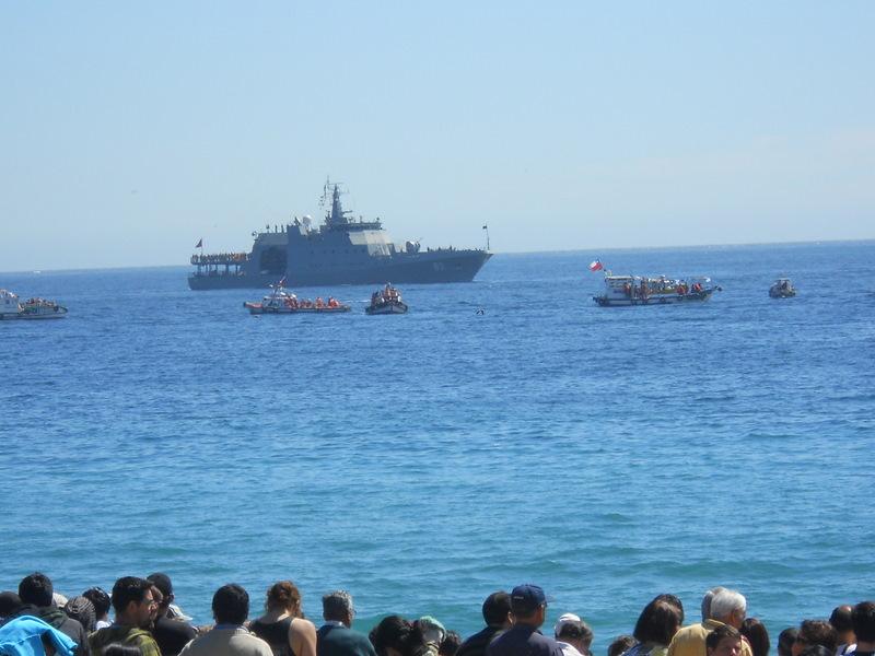 Foto de Valparaiso, Chile