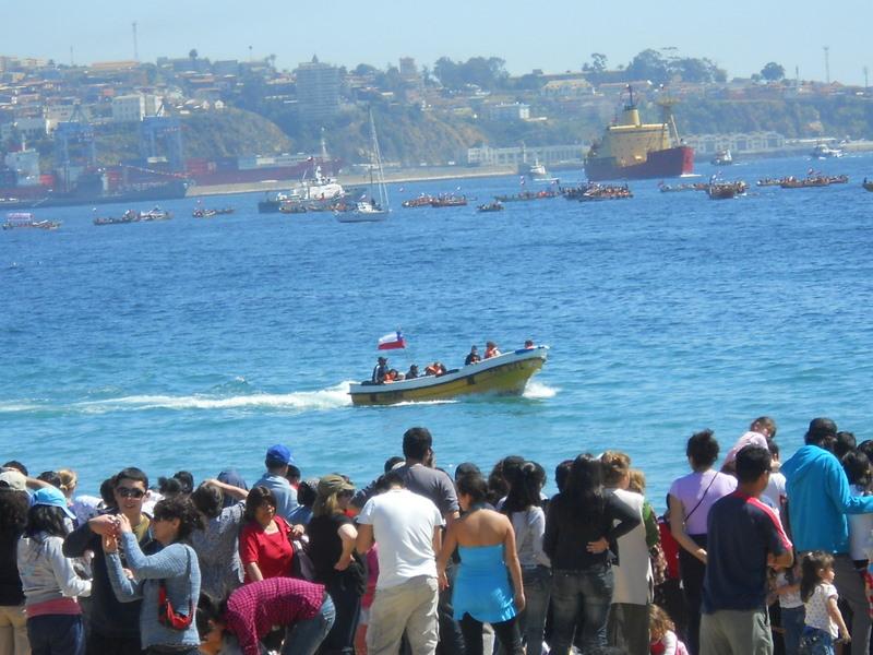 Foto de Valparaiso, Chile