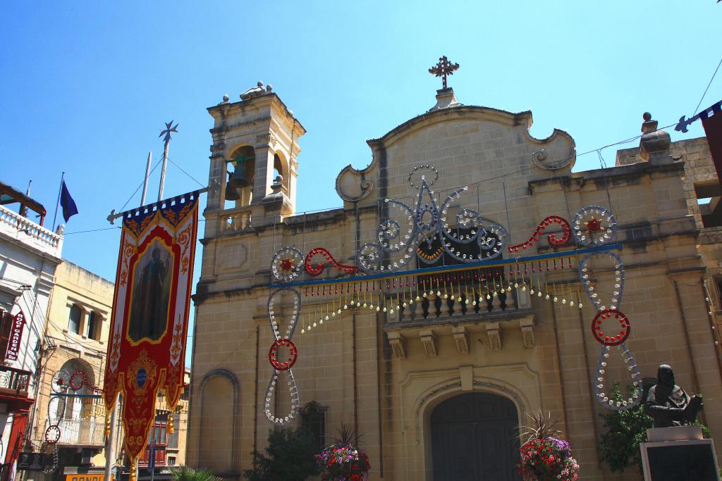 Foto de Victoria (Gozo), Malta