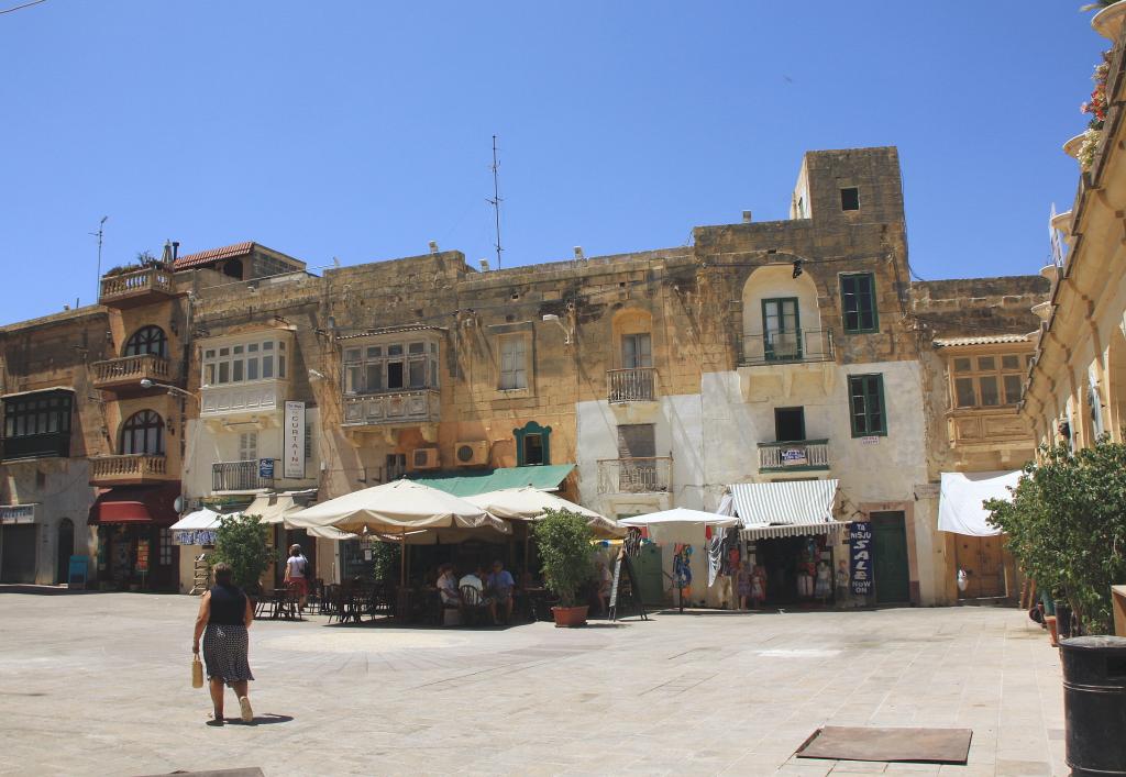 Foto de Victoria (Gozo), Malta