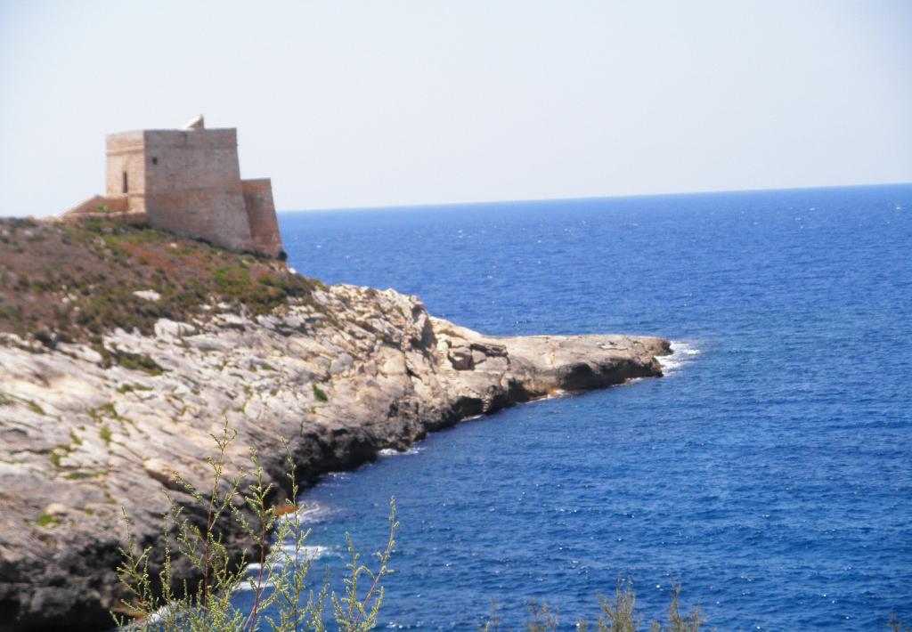 Foto de Xlendi (Gozo), Malta