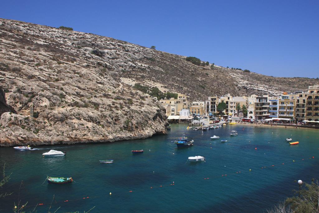 Foto de Xlendi (Gozo), Malta