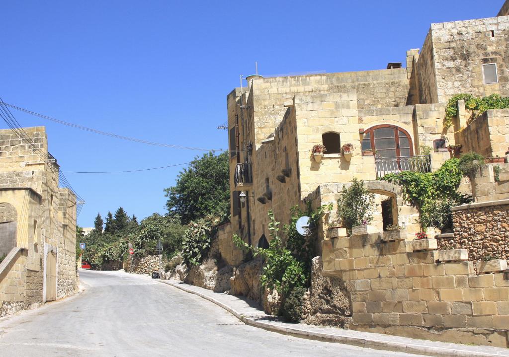 Foto de Fontana (Gozo), Malta