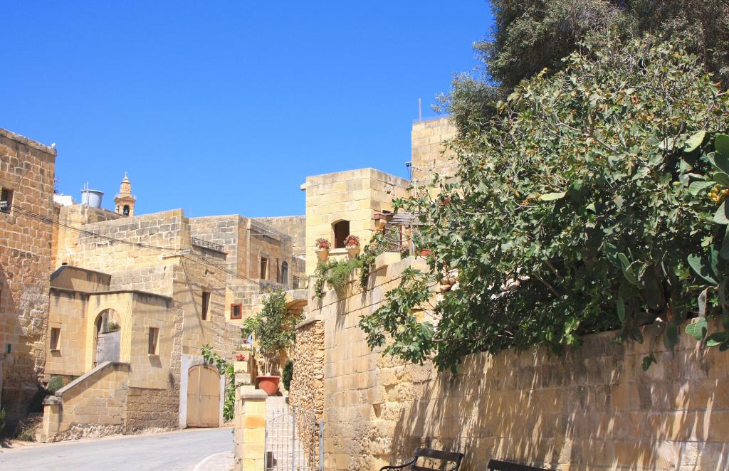 Foto de Fontana (Gozo), Malta