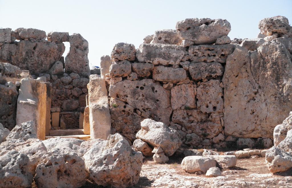 Foto de Xaghra (Gozo), Malta