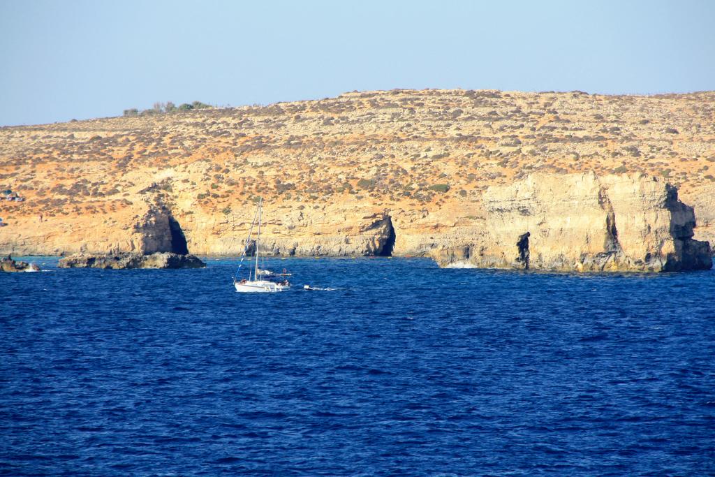 Foto de Comino, Malta