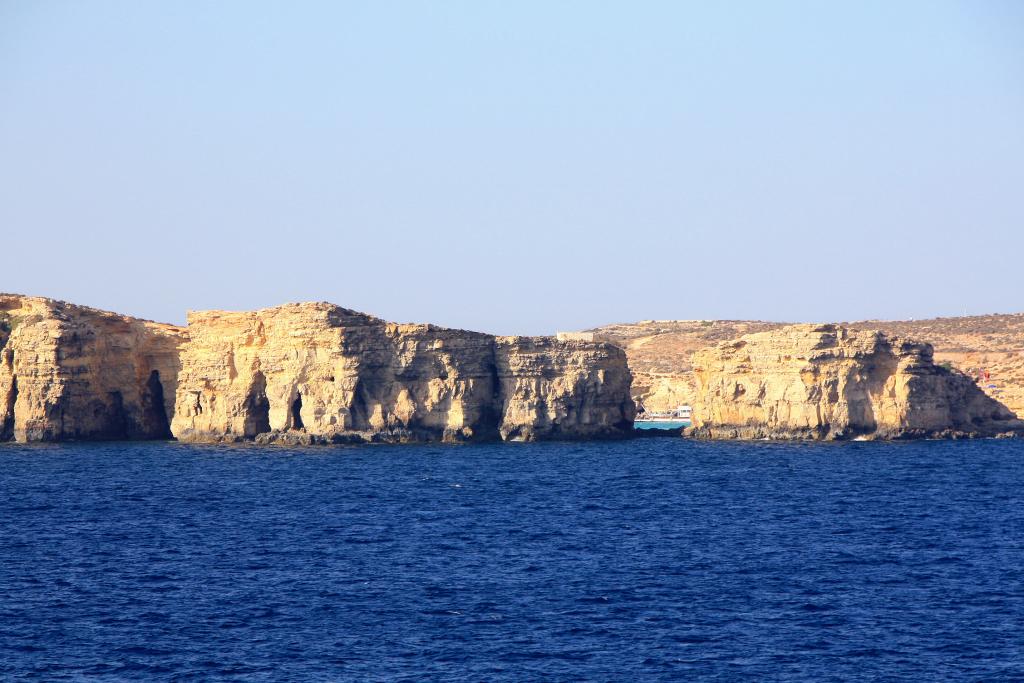 Foto de Comino, Malta