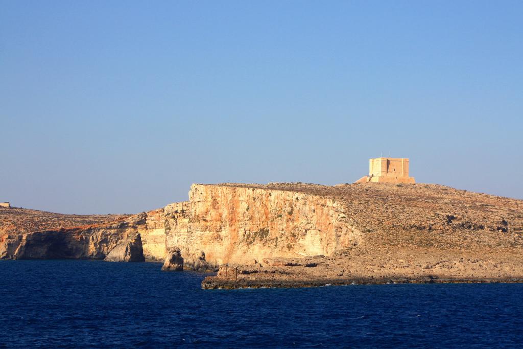 Foto de Comino, Malta