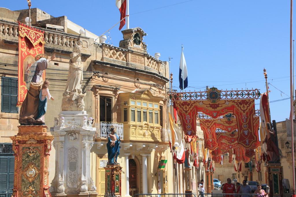 Foto de Qrendi, Malta