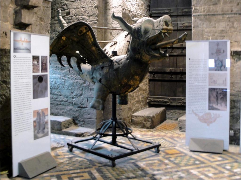 Foto: Torre Belfort - Gent (Flanders), Bélgica