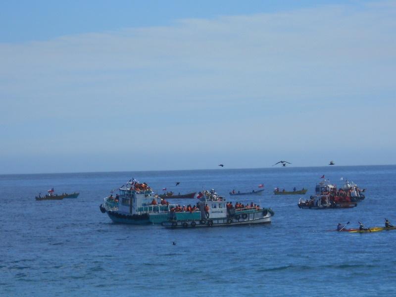 Foto de Valparaiso, Chile