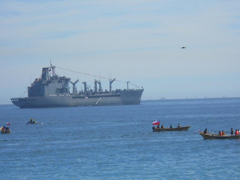 Foto de Valparaiso, Chile