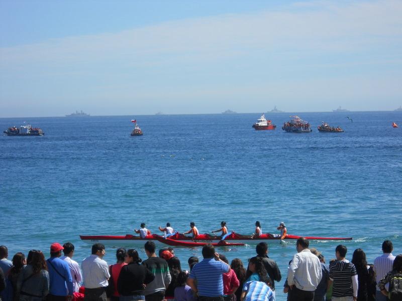Foto de Valparaiso, Chile