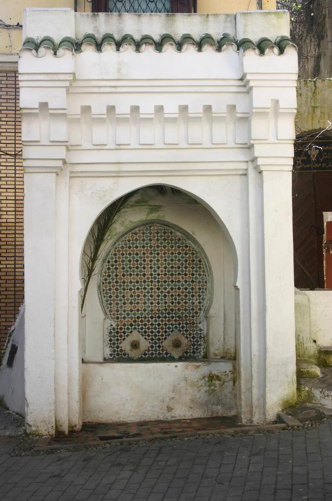 Foto de Ksar el Kebir, Marruecos